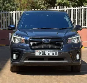 Subaru Forester 2019 Blue