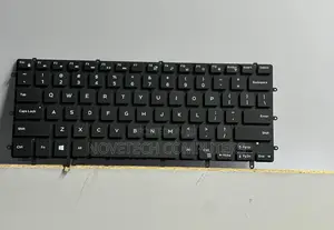Dell Precision 5550 Backlit Keyboard Replacement
