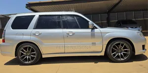 Subaru Forester 2.0 X Active 2005 Silver