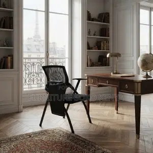 Office Chair : School Foldable Training \ Office Chair