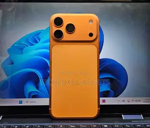 Apple iPhone 17 Pro Max 256 GB Orange