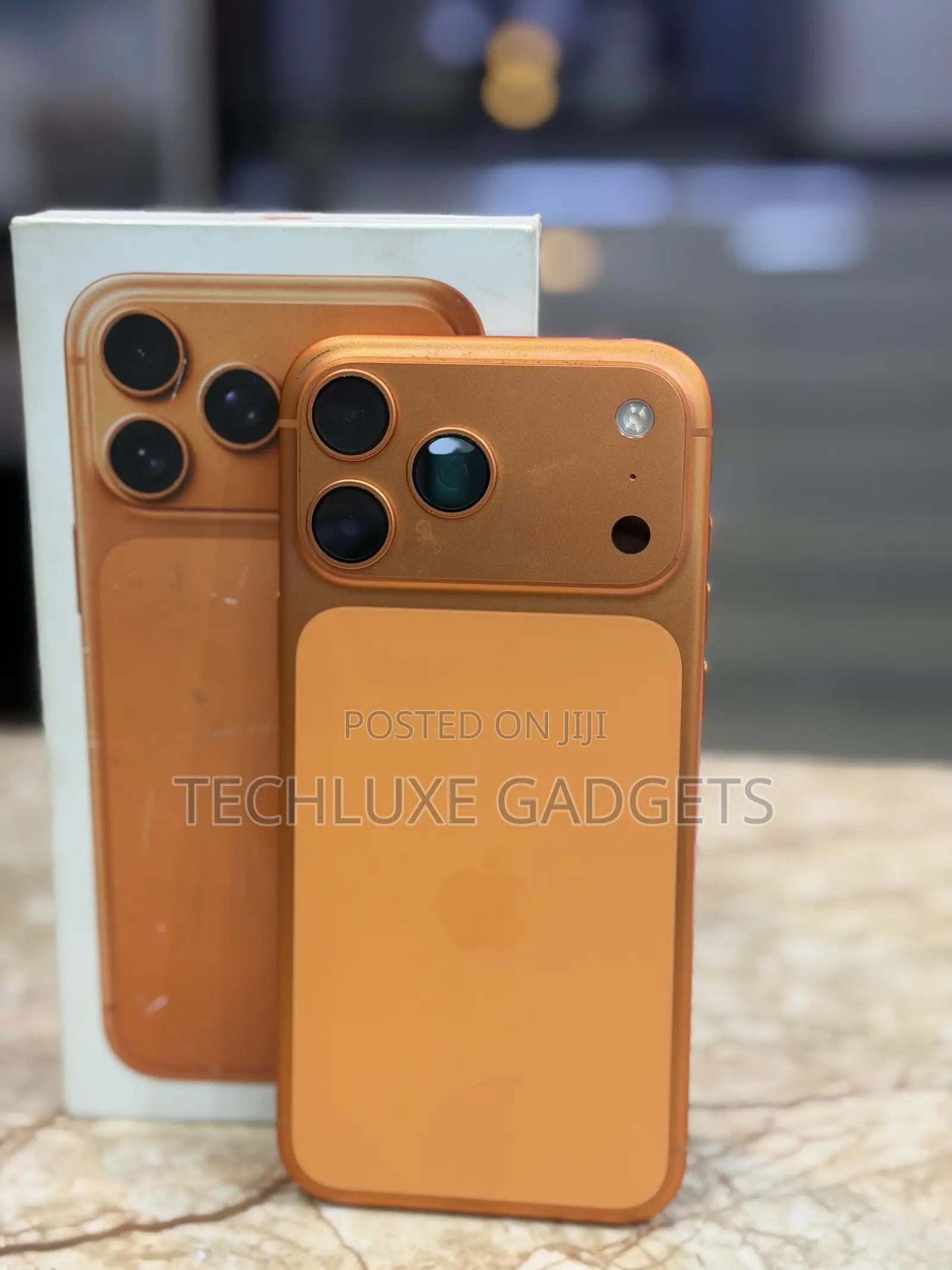 Apple iPhone 17 Pro Max 256 GB Orange