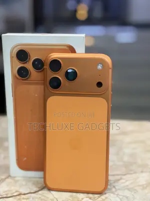 Apple iPhone 17 Pro Max 256 GB Orange