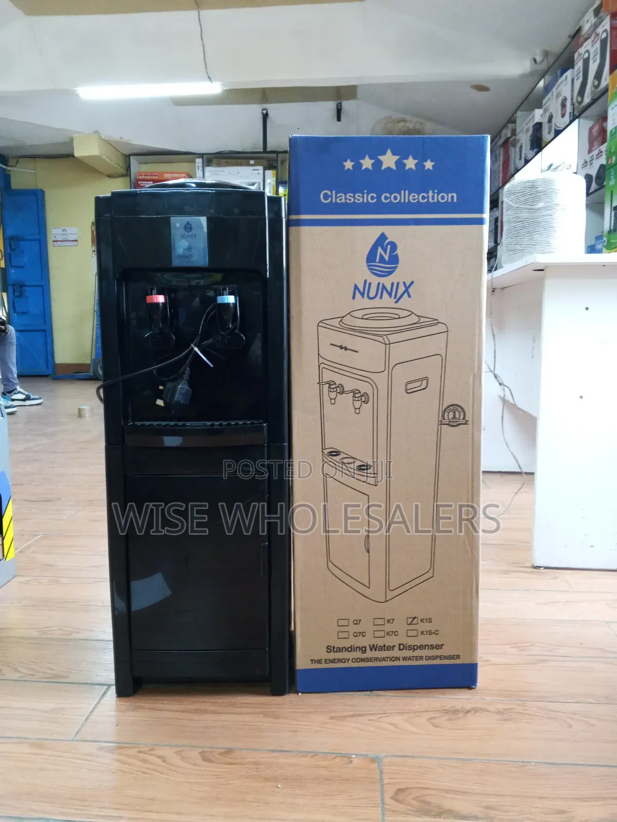 Nunix Standing Water Dispenser K1s