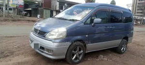 Nissan Serena 2003 Blue