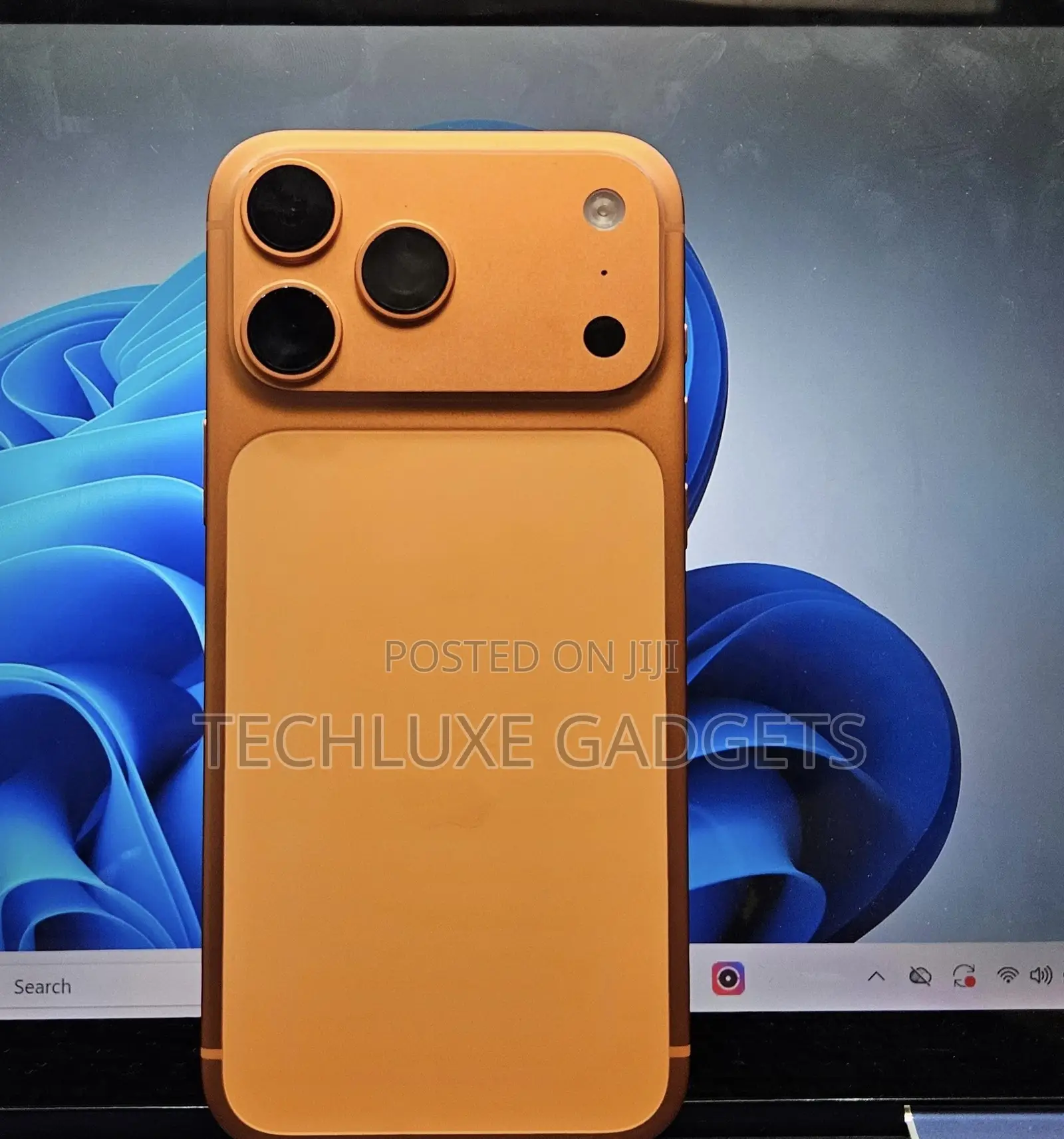 Apple iPhone 17 Pro Max 256 GB Orange