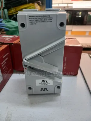 Isolotor Switch Rr