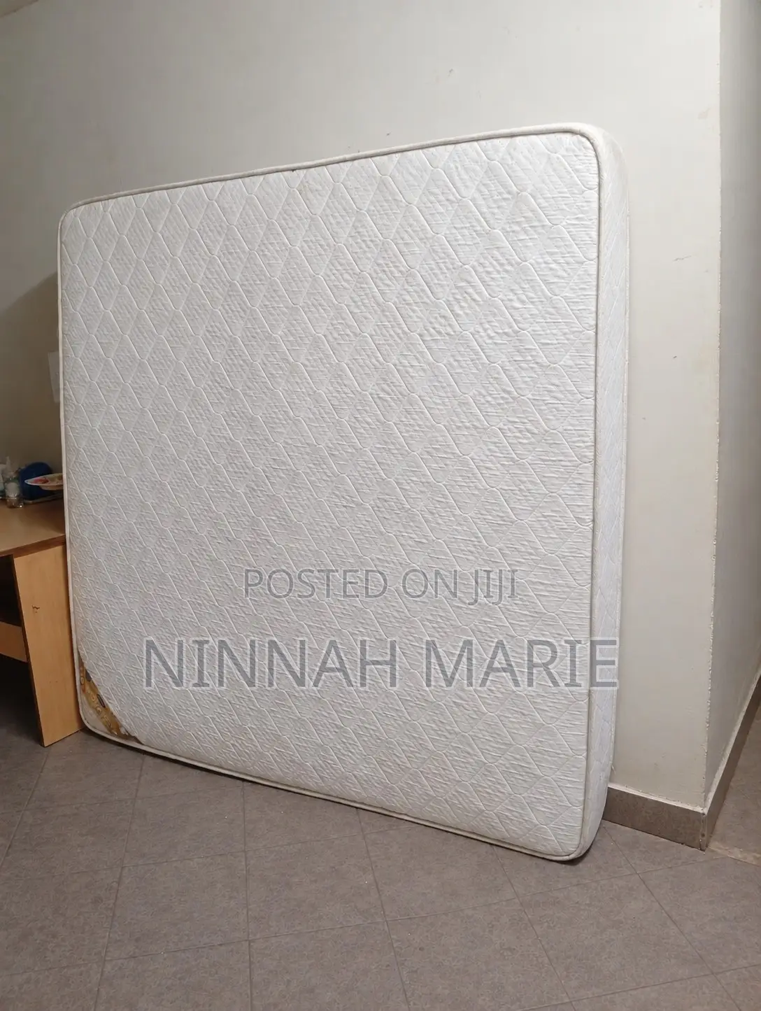 6by6 Silentnight Mattress
