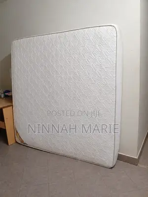 6by6 Silentnight Mattress