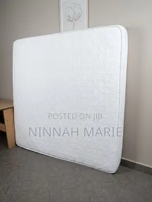 6by6 Silentnight Mattress