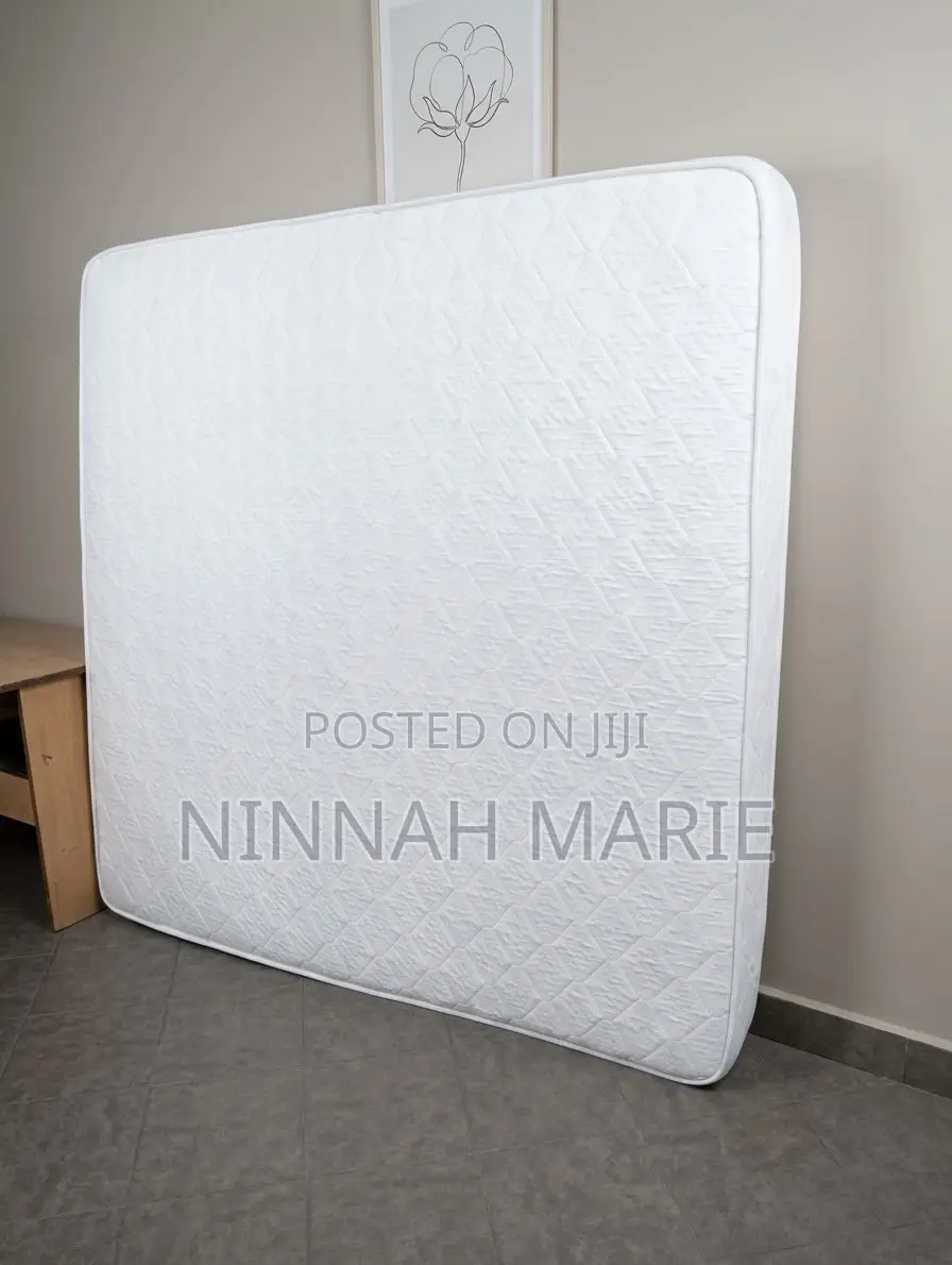 6by6 Silentnight Mattress