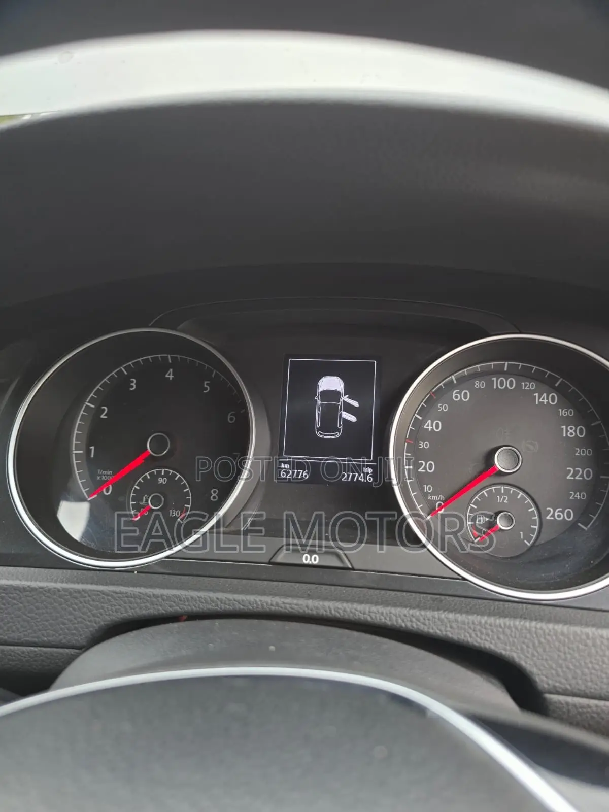 Volkswagen Polo 2018 Silver