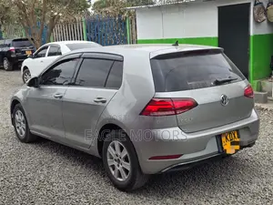Volkswagen Polo 2018 Silver