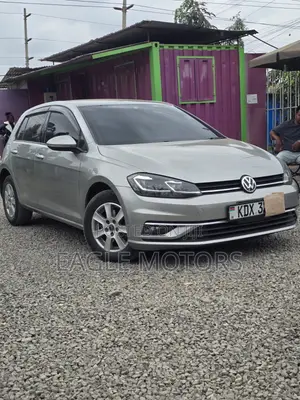 Volkswagen Polo 2018 Silver