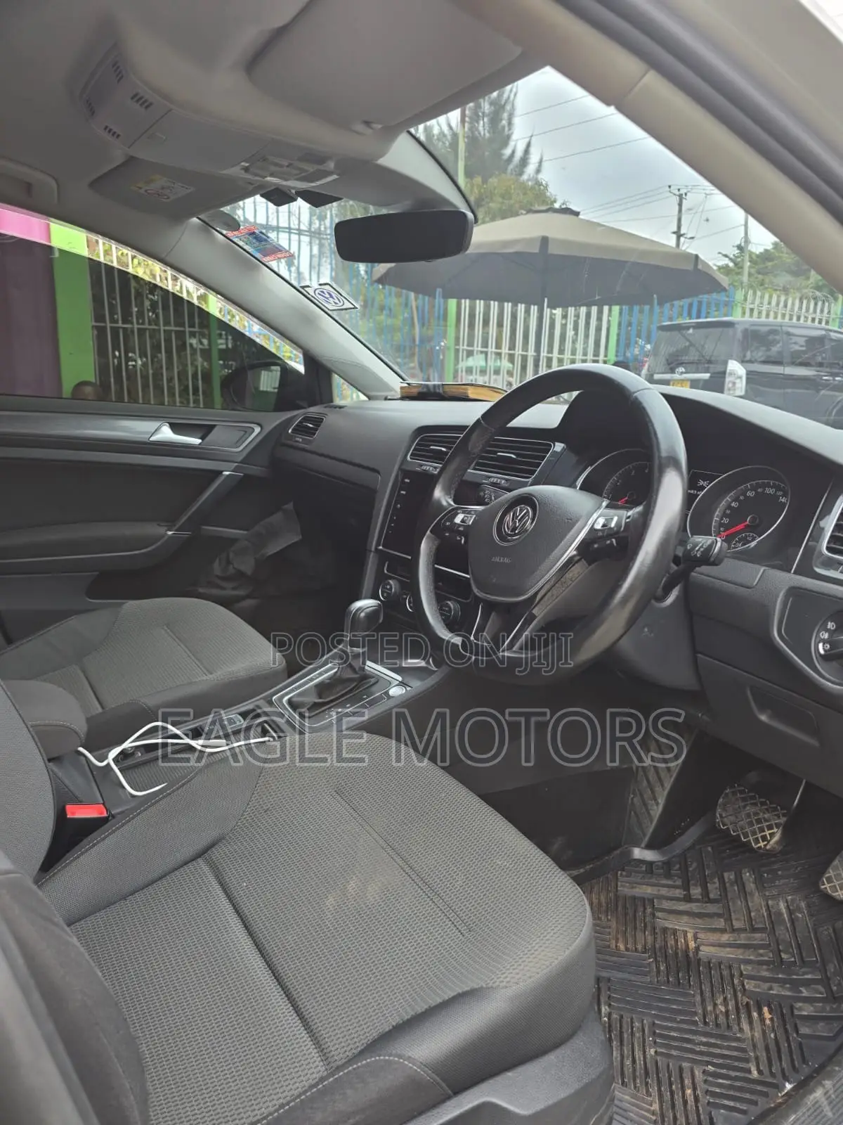 Volkswagen Polo 2018 Silver