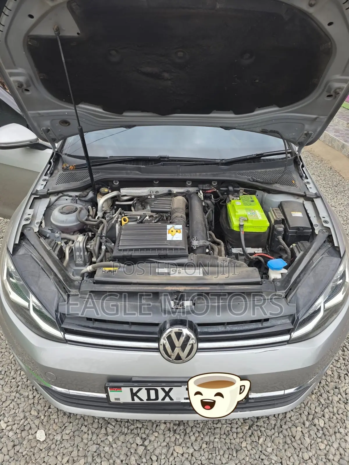 Volkswagen Polo 2018 Silver