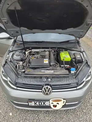 Volkswagen Polo 2018 Silver