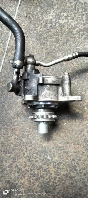 Break Pump Nv350 Yd 25 Engine