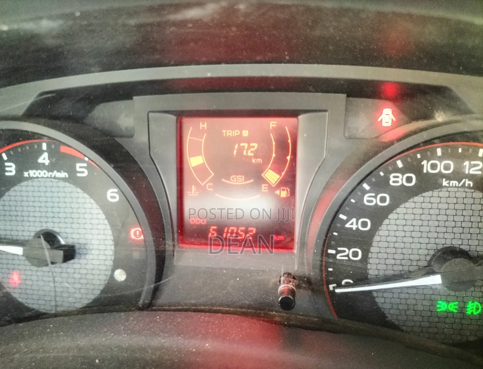 Isuzu D-MAX 2022 Gray