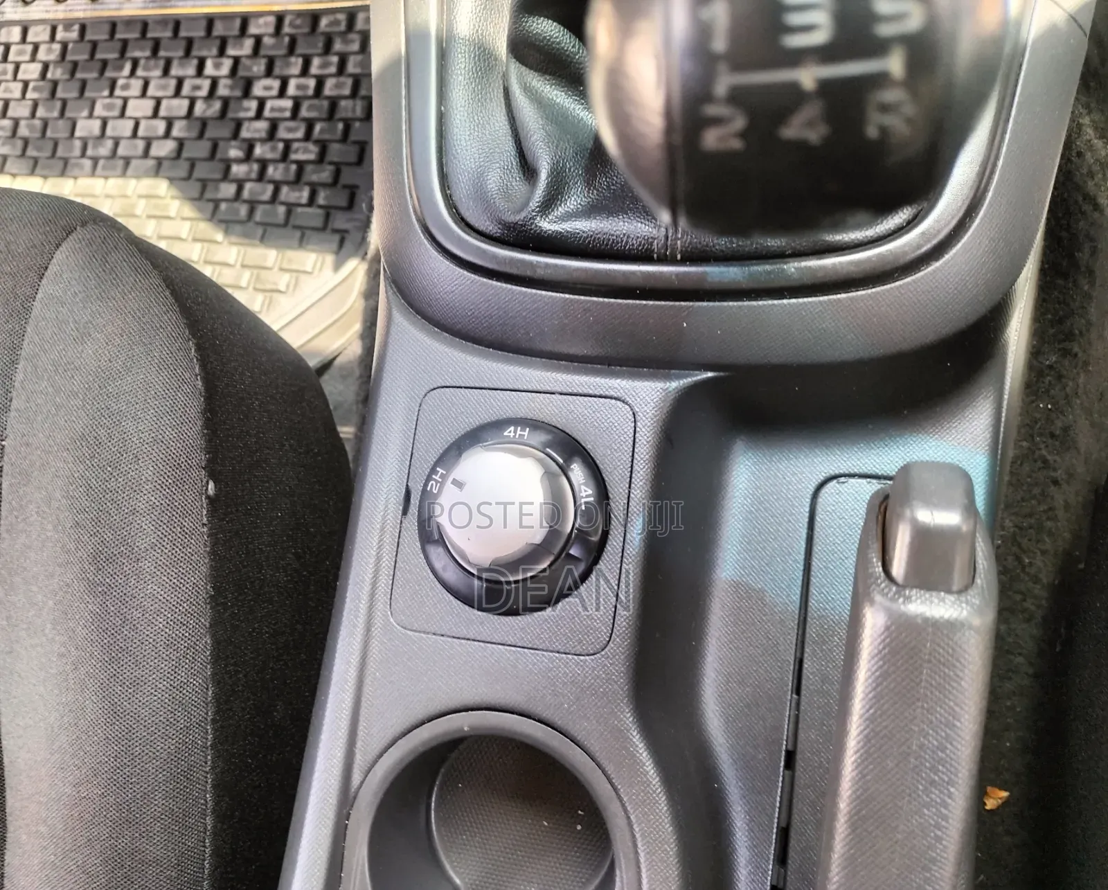 Isuzu D-MAX 2022 Gray
