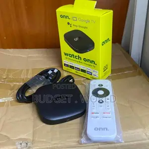 High Quality ONN TV Box 2GB RAM 8GB Storage Media Hub