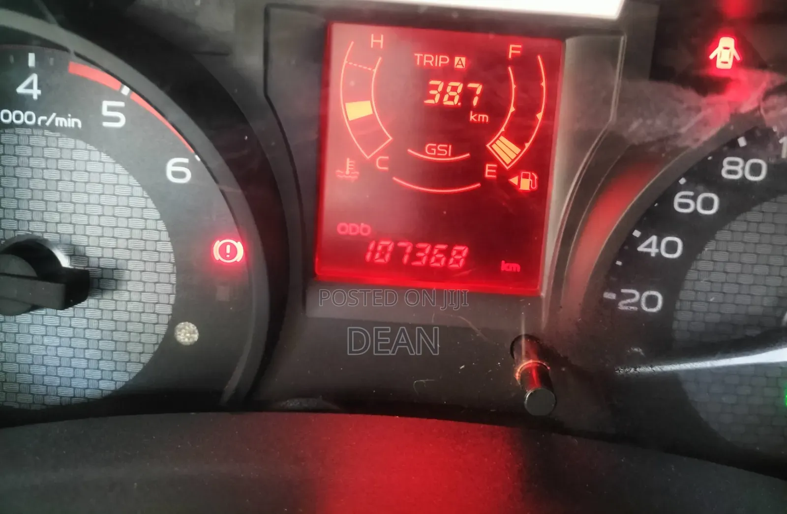 Isuzu D-MAX 2022 Gray