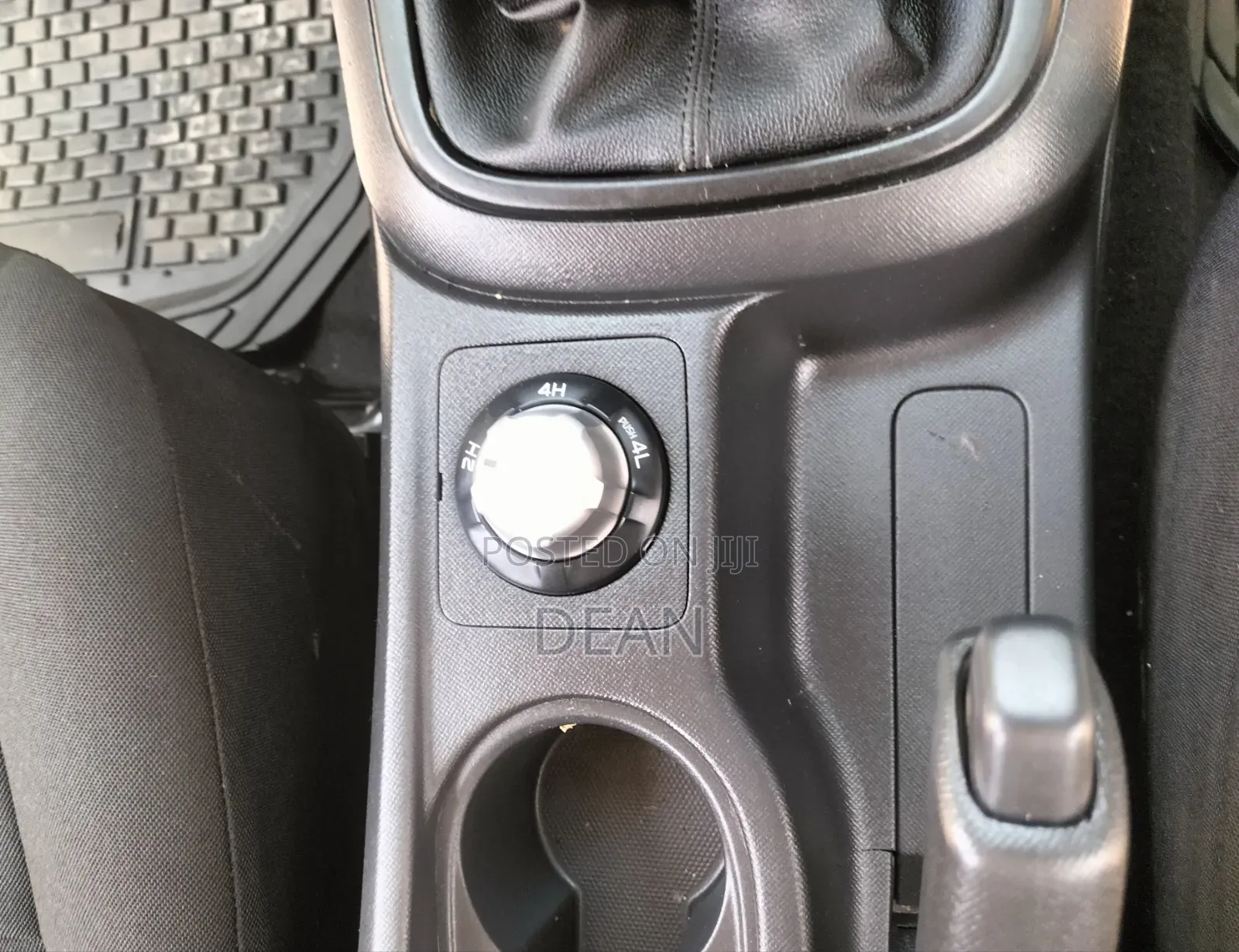 Isuzu D-MAX 2022 Gray