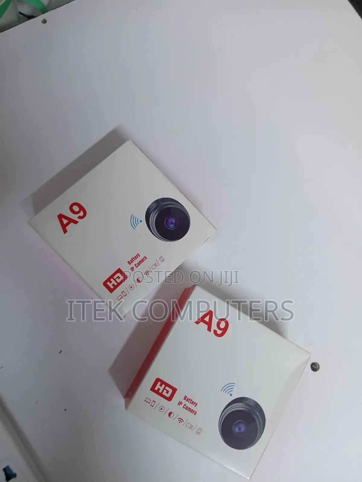 A9 Mini Wireless CCTV Camera for Convenient Remote Viewing Access