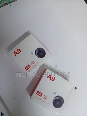 A9 Mini Wireless CCTV Camera for Convenient Remote Viewing Access