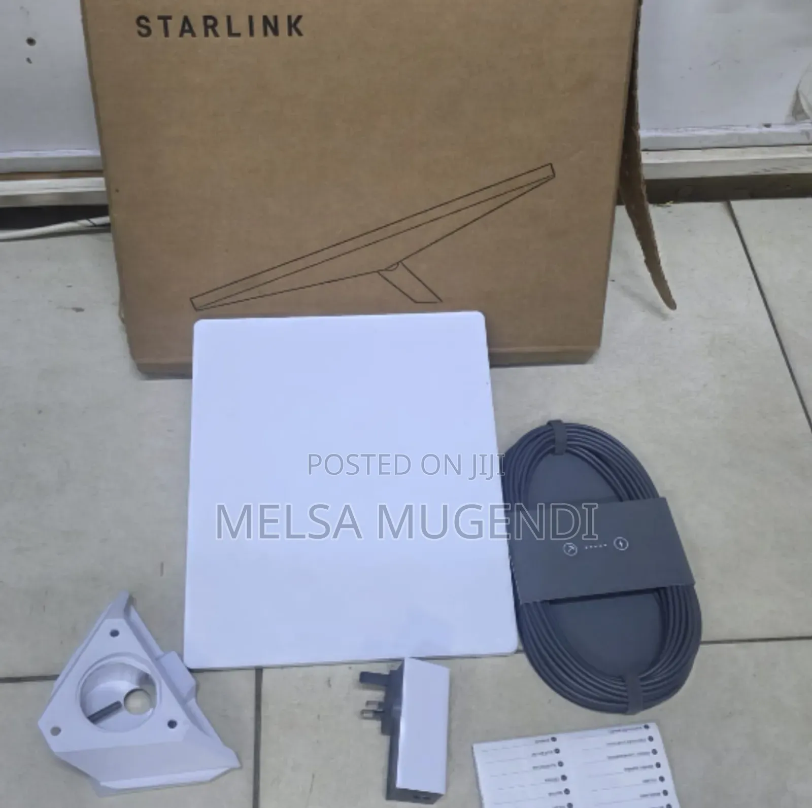 Original Starlink Mini Internet Kit