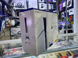 Playstation 5slim New 1year Warranty