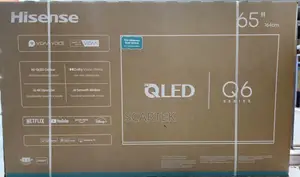 Hisense 65qled Q6