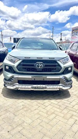 Toyota RAV4 Adventure 2019