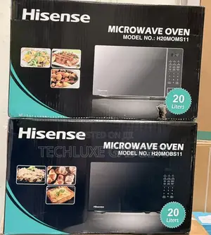 Hisense Microwaves S11 Black 20litres