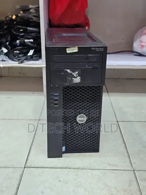 Desktop Computer Dell 8GB Intel Core i7 SSD 256GB