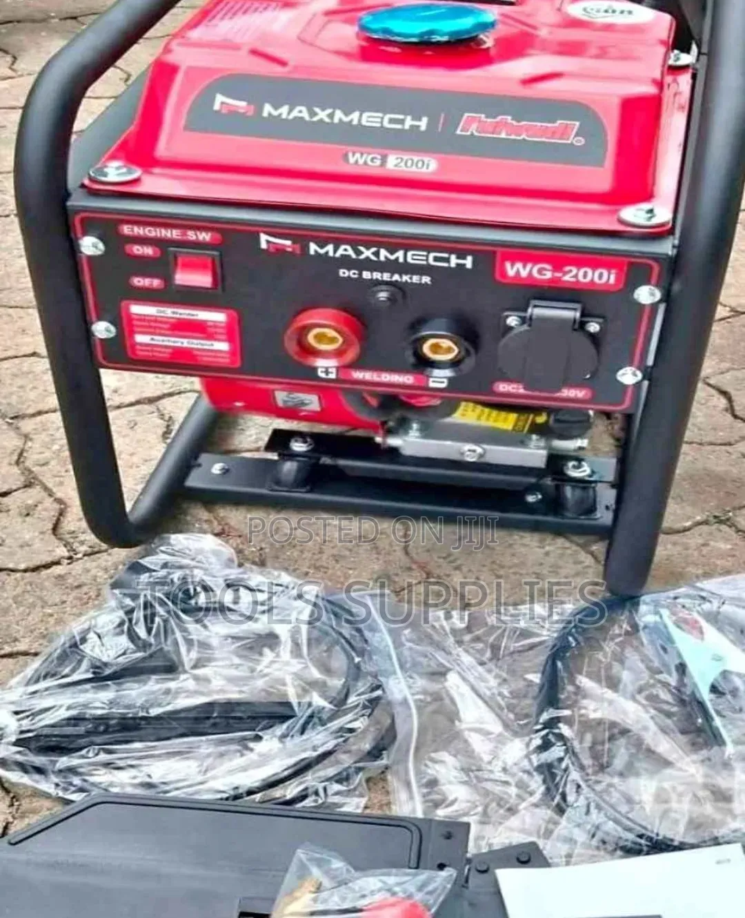 Welding Generator 1.3 Kva