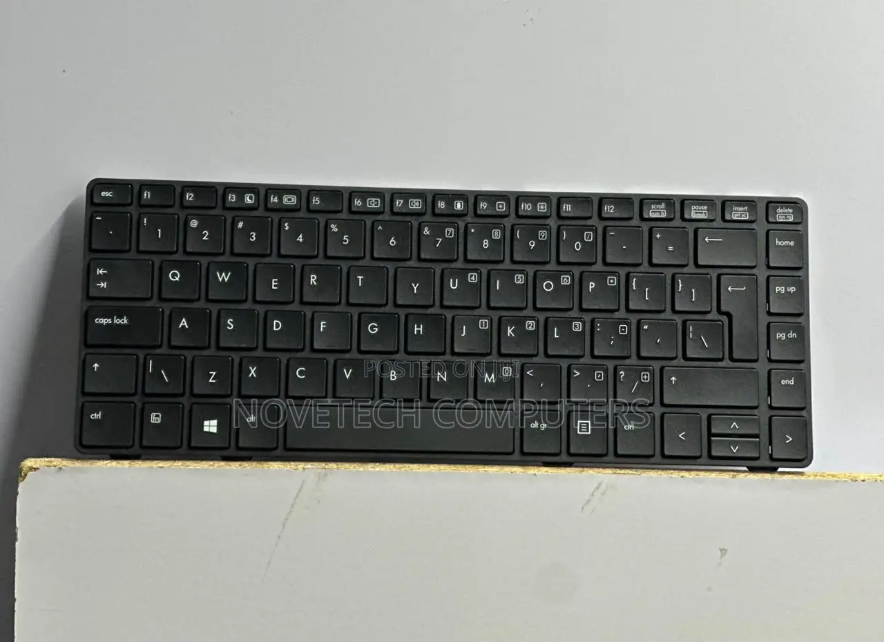 HP EliteBook 8460p Keyboard Replacement