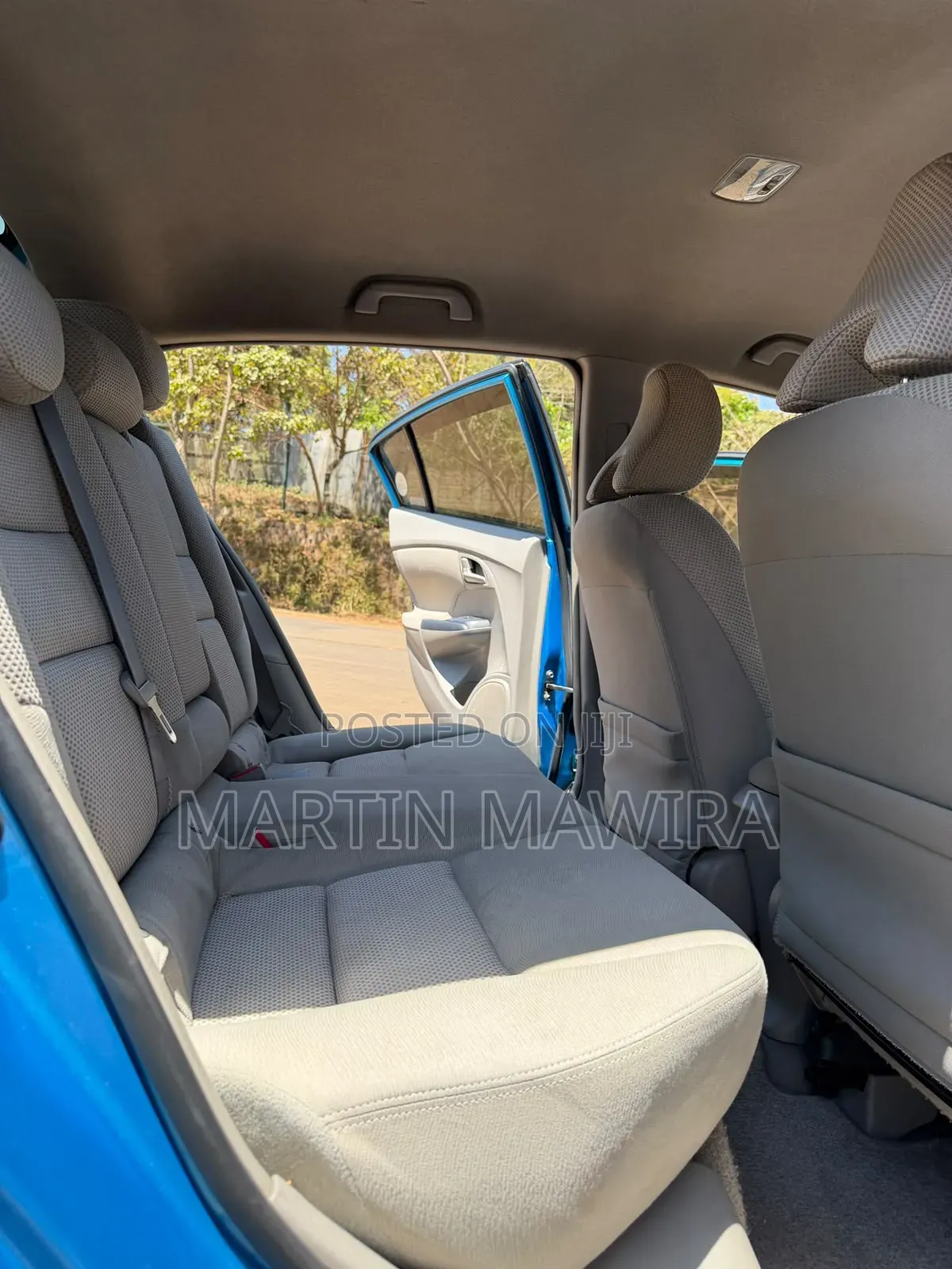 Honda Insight 2010 Blue