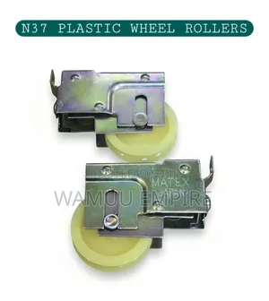 Matex Japan Plastic Wheel Rollers