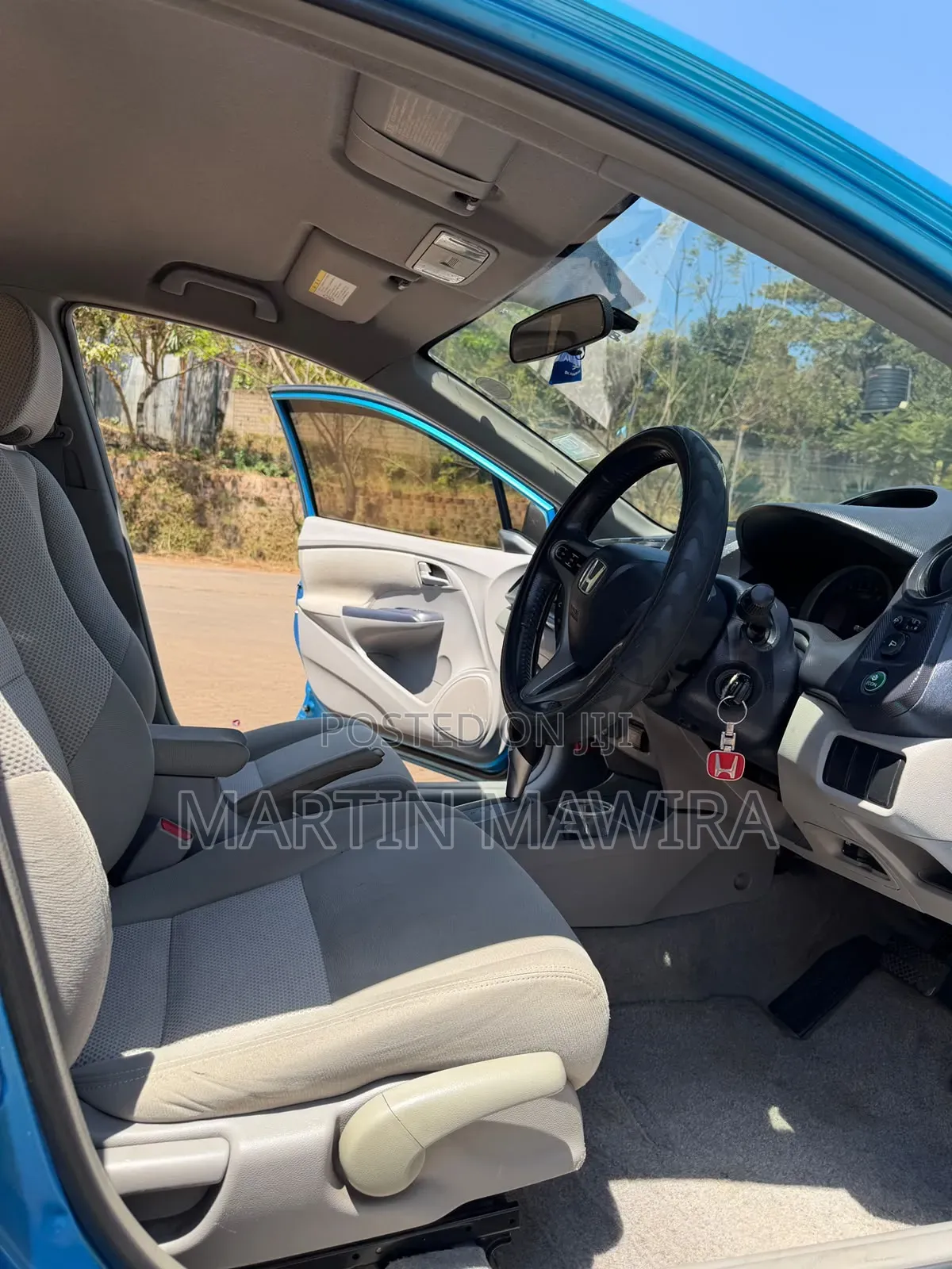 Honda Insight 2010 Blue