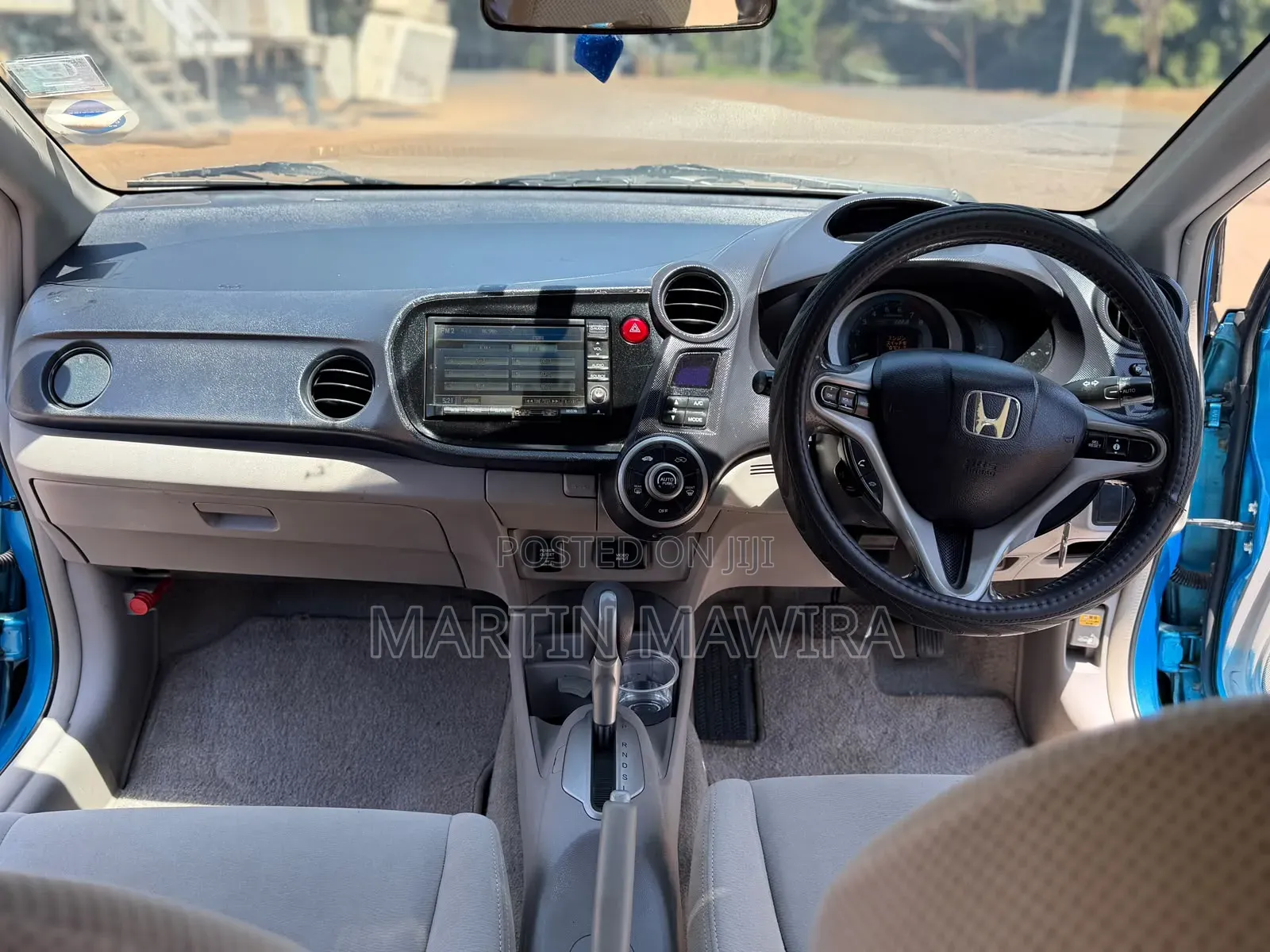 Honda Insight 2010 Blue