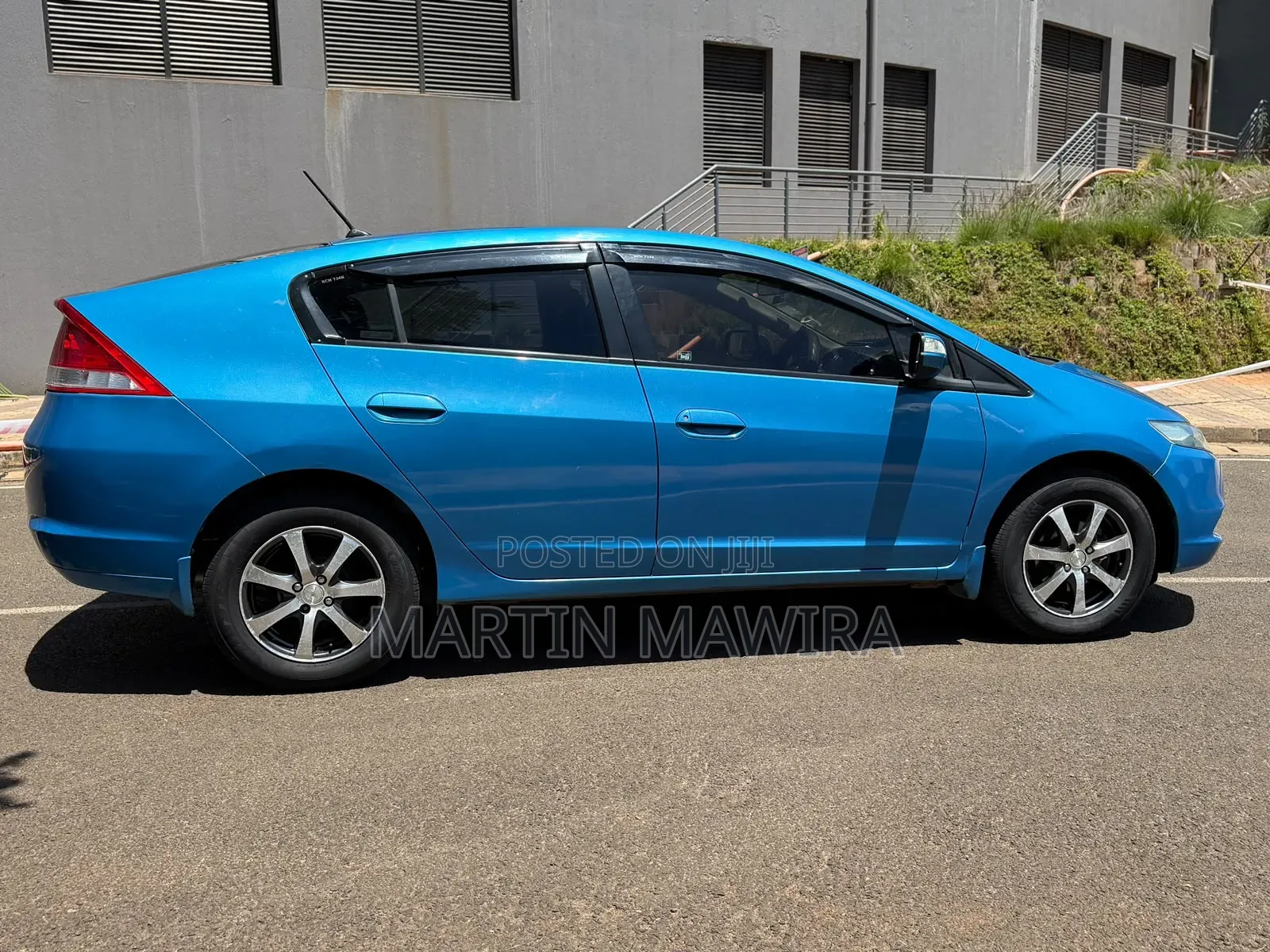 Honda Insight 2010 Blue