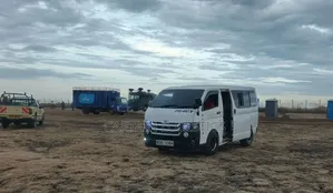 Van for Hire