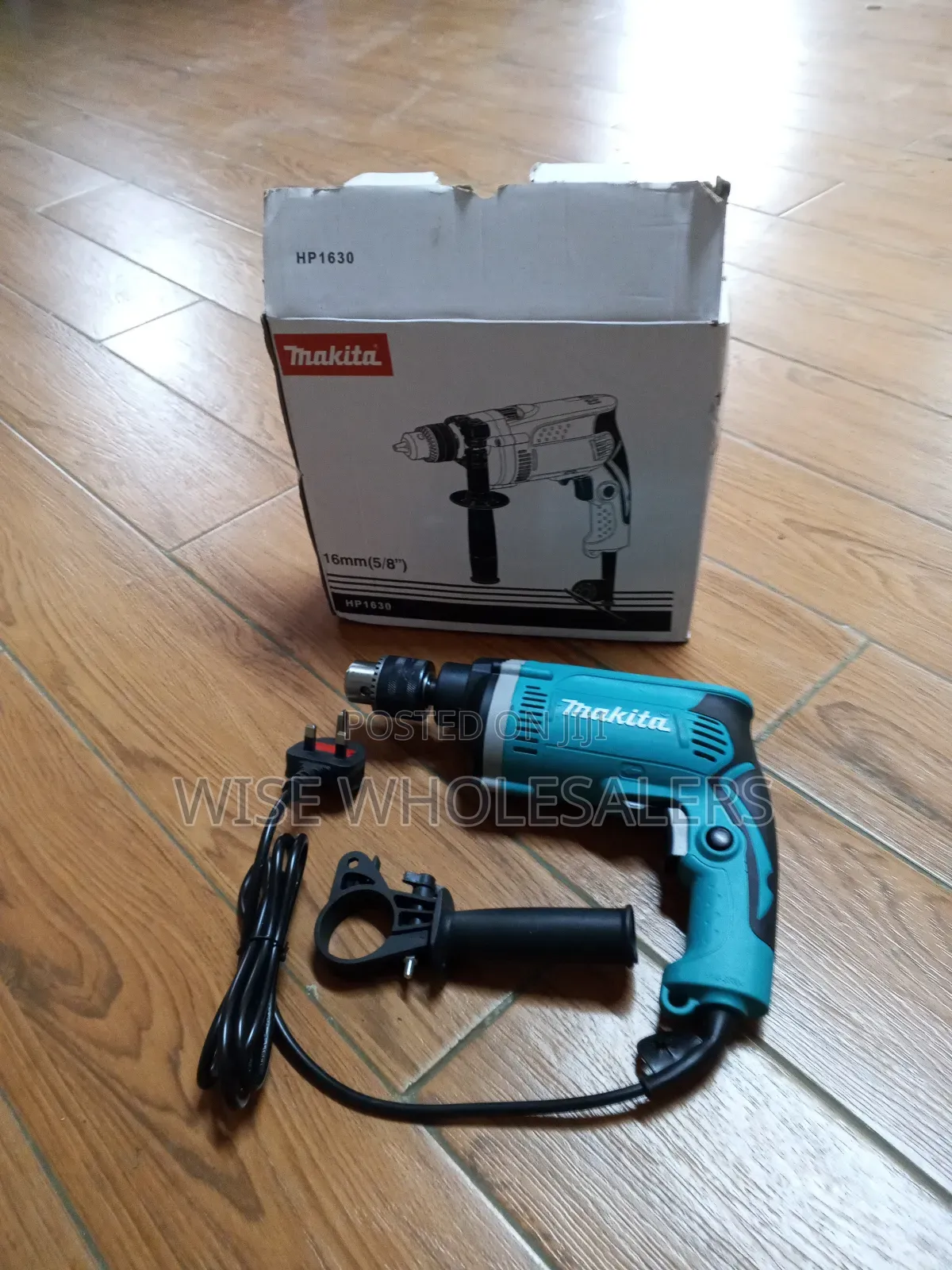 Makita Impact Electric High Power 710 Watts Hammer Drill
