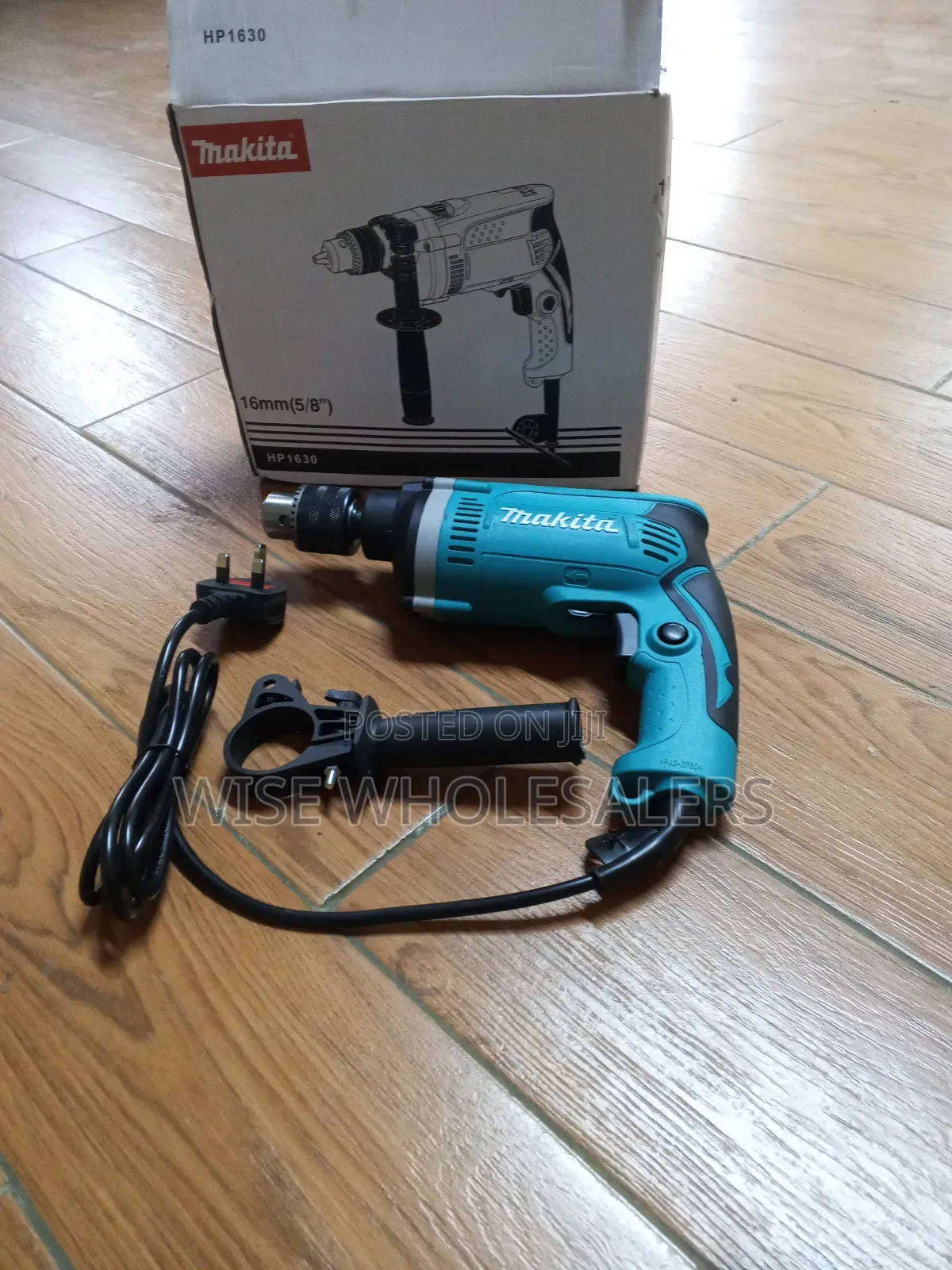 Makita Impact Electric High Power 710 Watts Hammer Drill