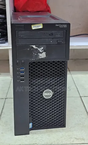 Desktop Computer Dell 8GB Intel Core i7 SSD 256GB
