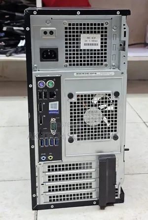 Desktop Computer Dell 8GB Intel Core i7 SSD 256GB