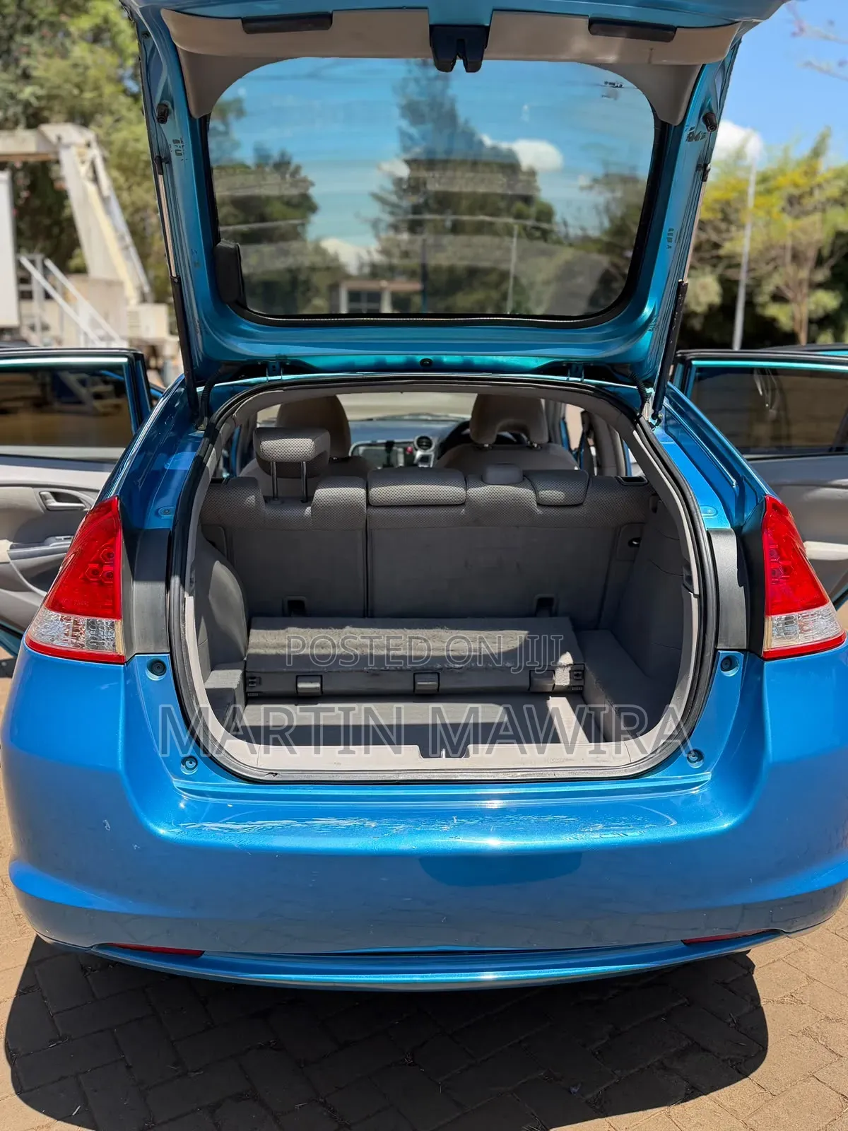 Honda Insight 2010 Blue