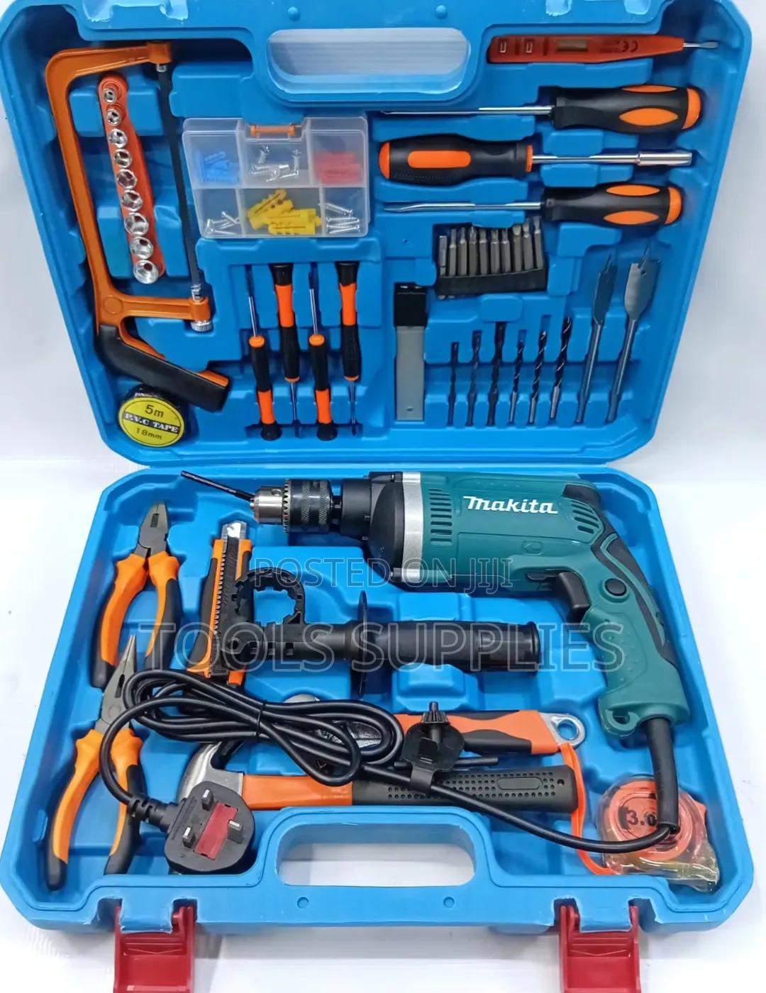 Electric Drill Set/Makita Drill Set