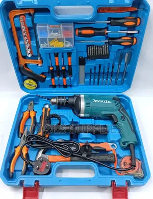 Electric Drill Set/Makita Drill Set
